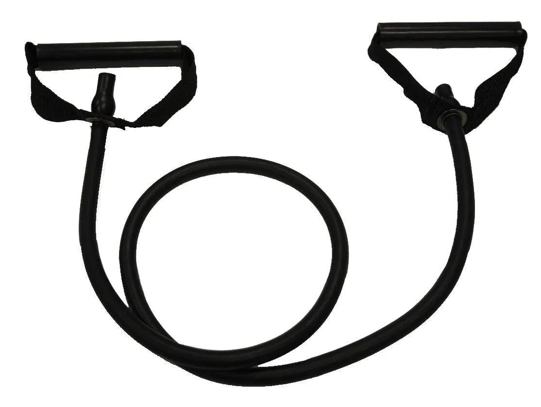 Tubi per esercizi di resistenza Workoutz (maniglie in plastica)