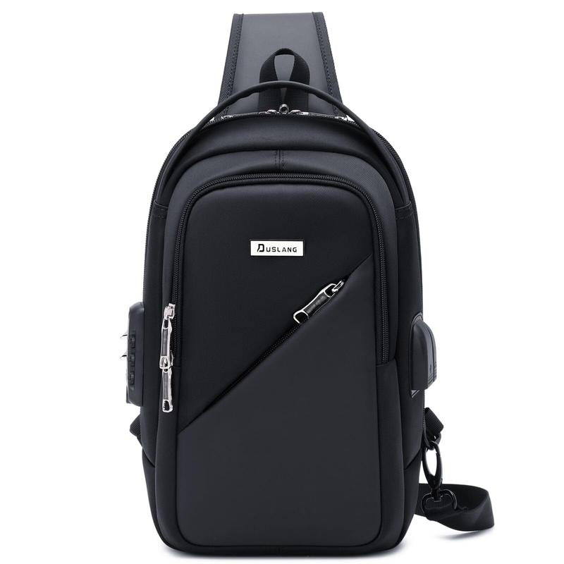 Large Capacity- Trendy, Fashion. 7.8*3.9 Porgue.