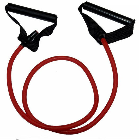 Tubi per esercizi di resistenza Workoutz (maniglie in plastica)
