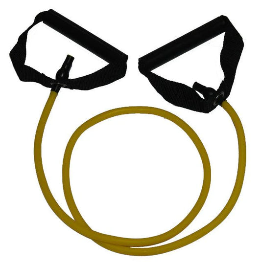 Tubi per esercizi di resistenza Workoutz (maniglie in plastica)